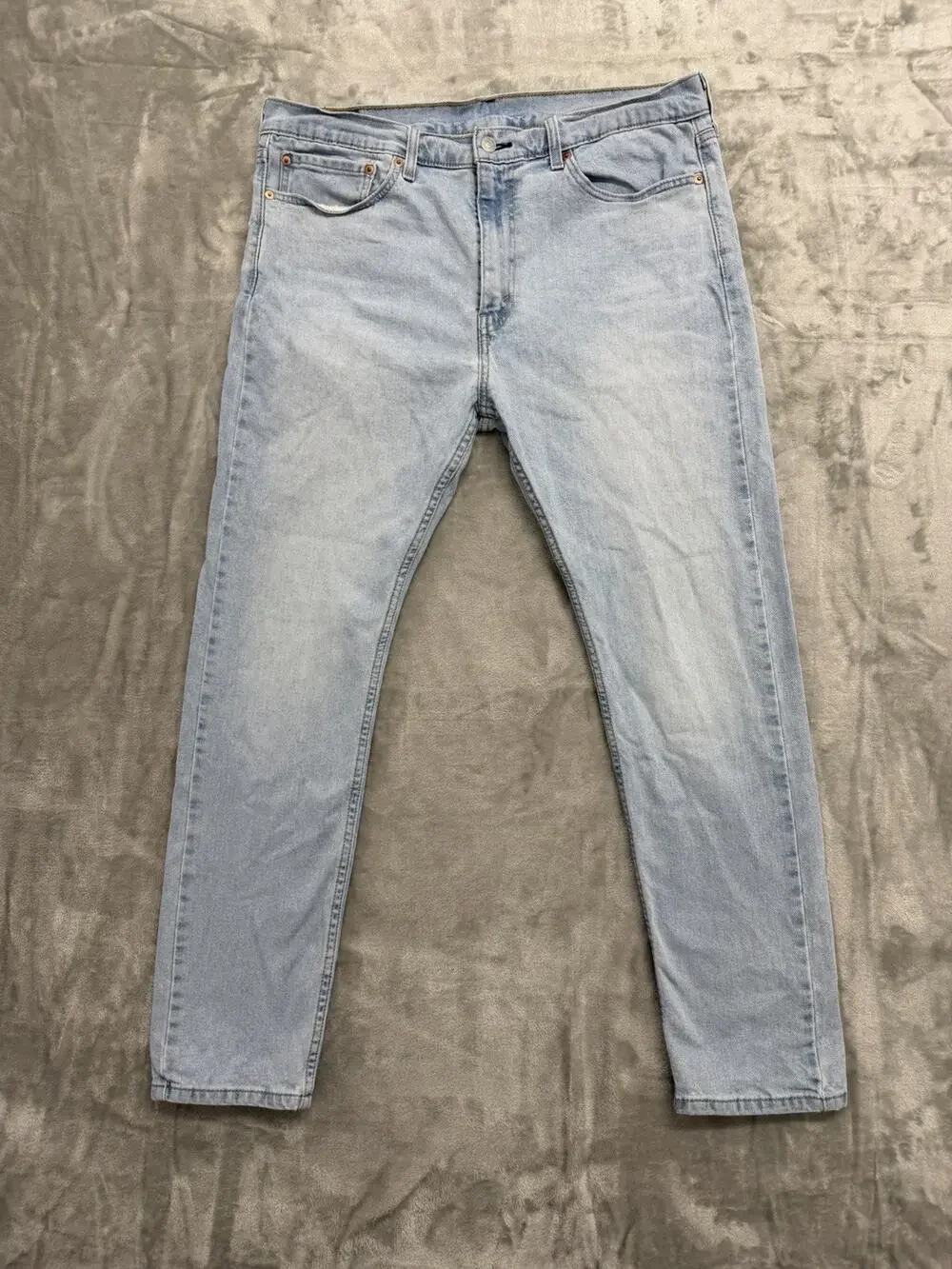 Levi’s Men 510 36x30 Skinny Fit Light Wash Jeans